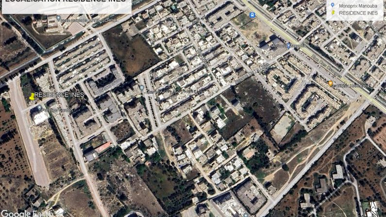 Emplacement Projet